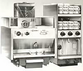1969 - 60'lı yıllarda Cimbali tam otomasyona ağırlık verdi.  Bunun sonucunda Superbar, ilk superotomatik kahve makinesini tanıttı.